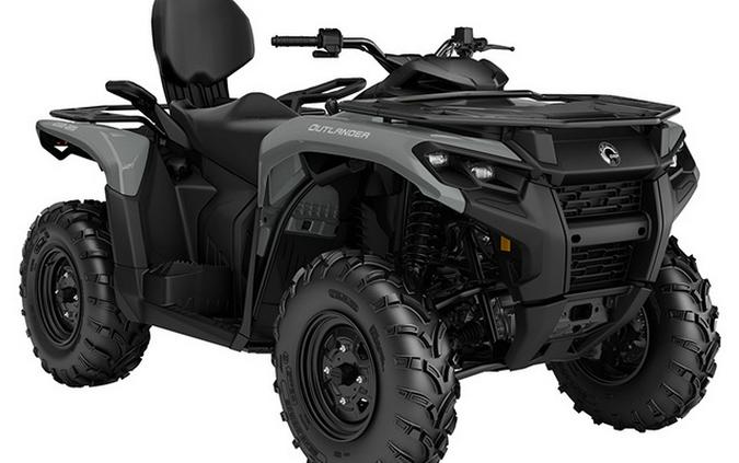 2025 Can-Am Outlander MAX DPS 700