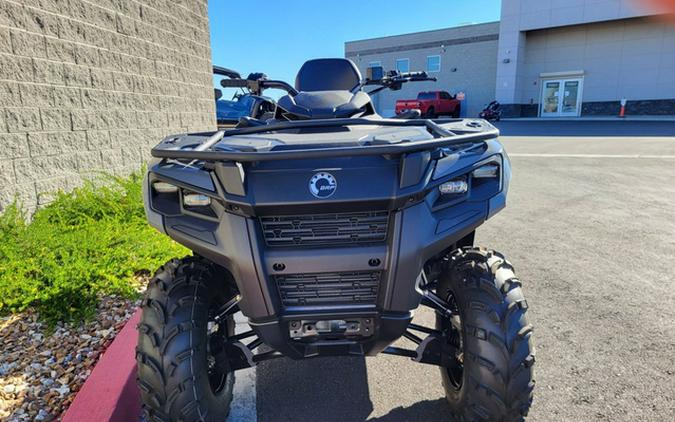 2025 Can-Am Outlander MAX DPS 700