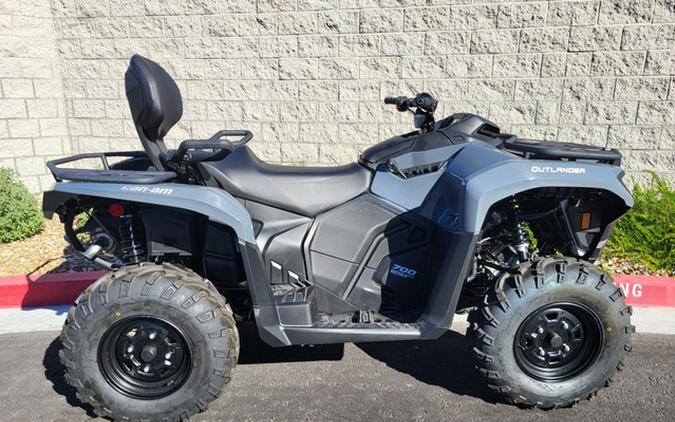 2025 Can-Am Outlander MAX DPS 700