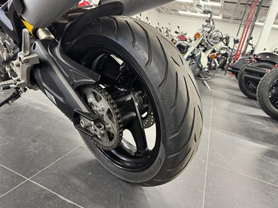 2014 Ducati Monster 696