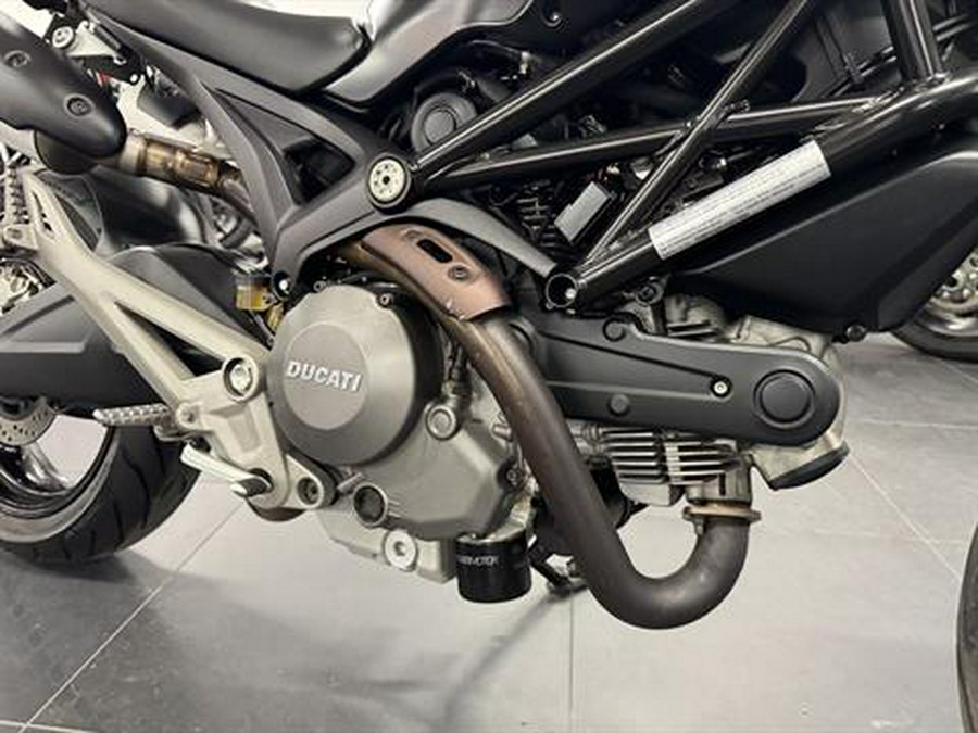 2014 Ducati Monster 696