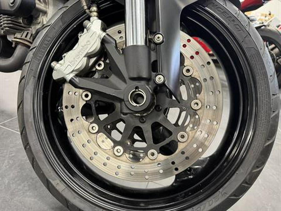 2014 Ducati Monster 696