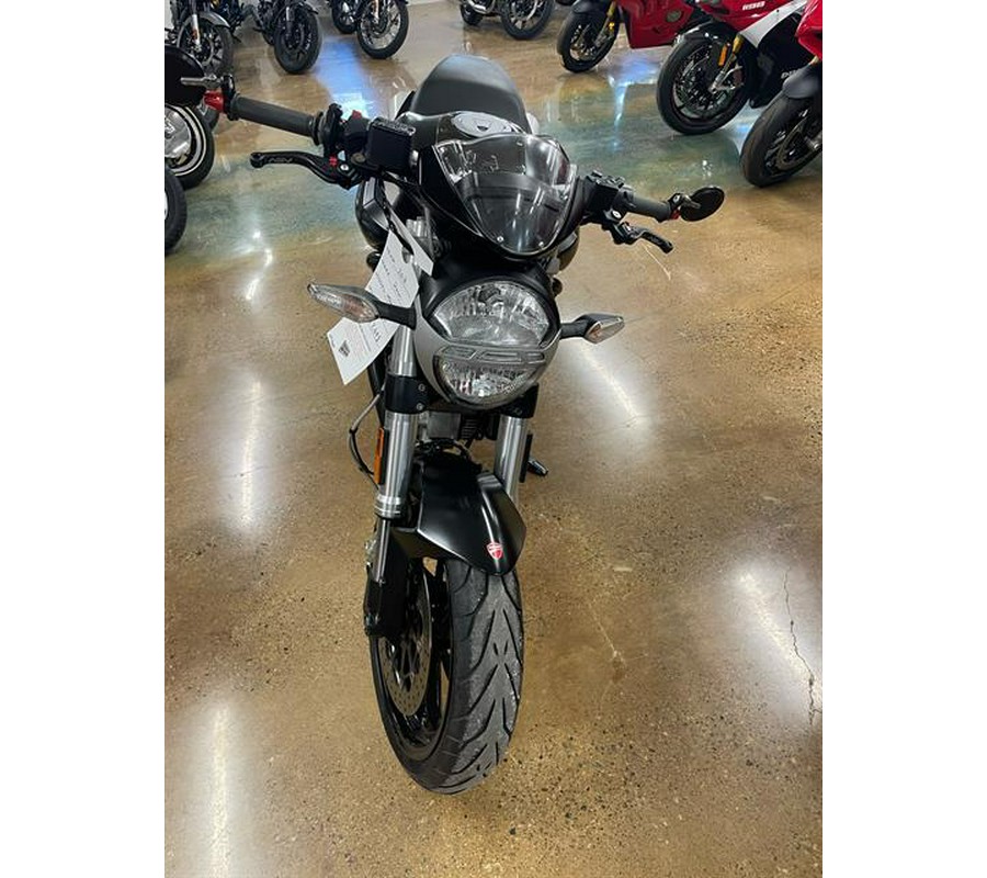 2014 Ducati Monster 696