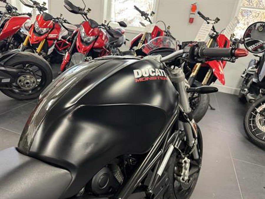 2014 Ducati Monster 696