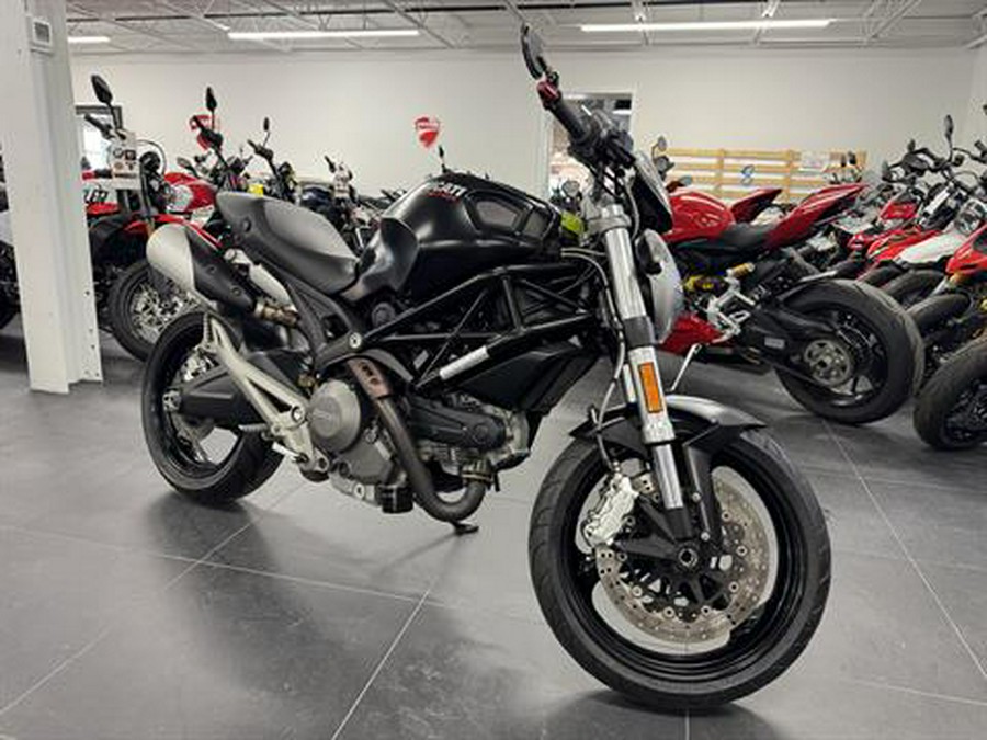 2014 Ducati Monster 696
