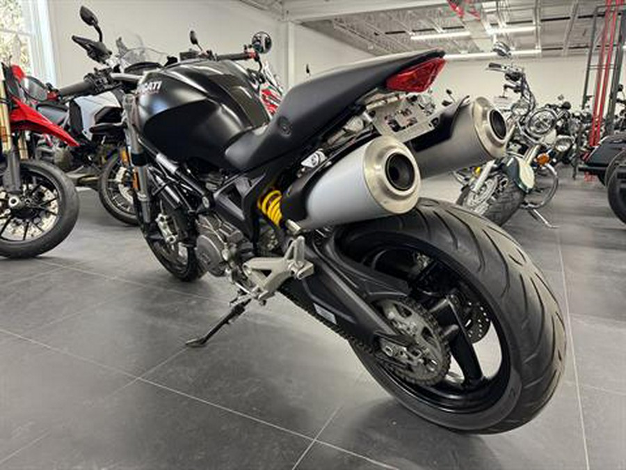 2014 Ducati Monster 696