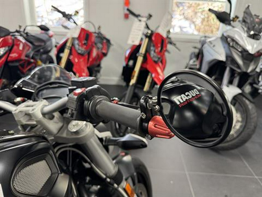 2014 Ducati Monster 696