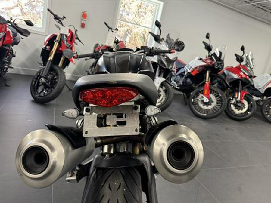 2014 Ducati Monster 696