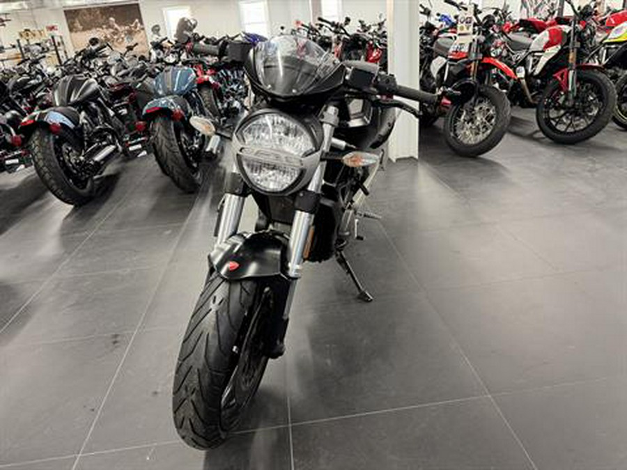 2014 Ducati Monster 696