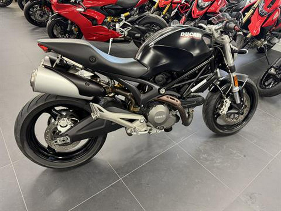 2014 Ducati Monster 696