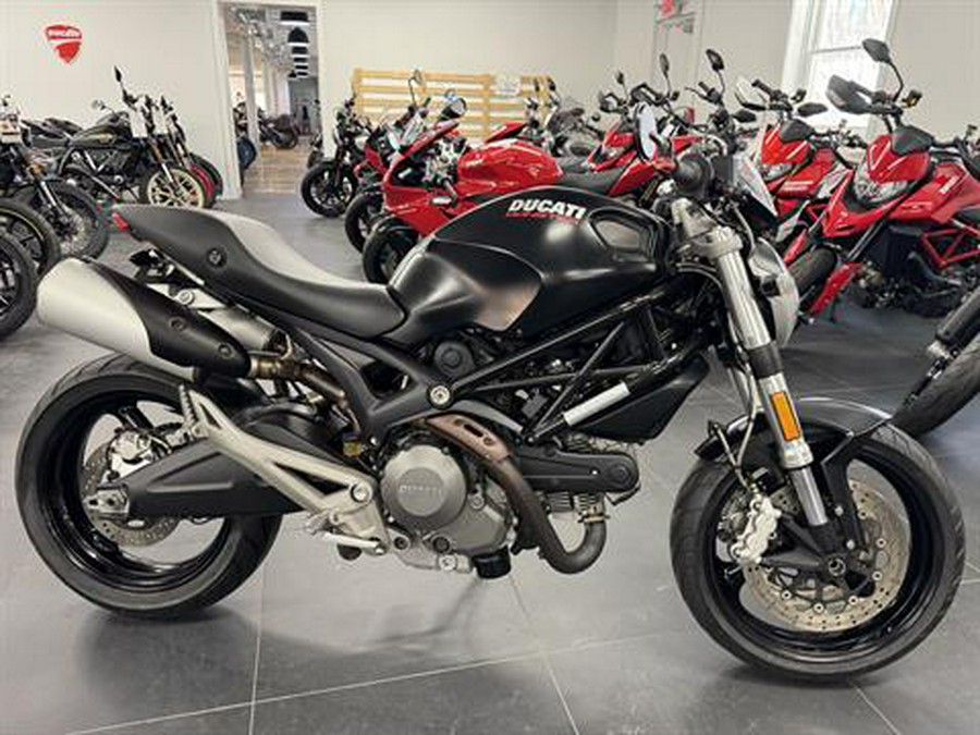 2014 Ducati Monster 696