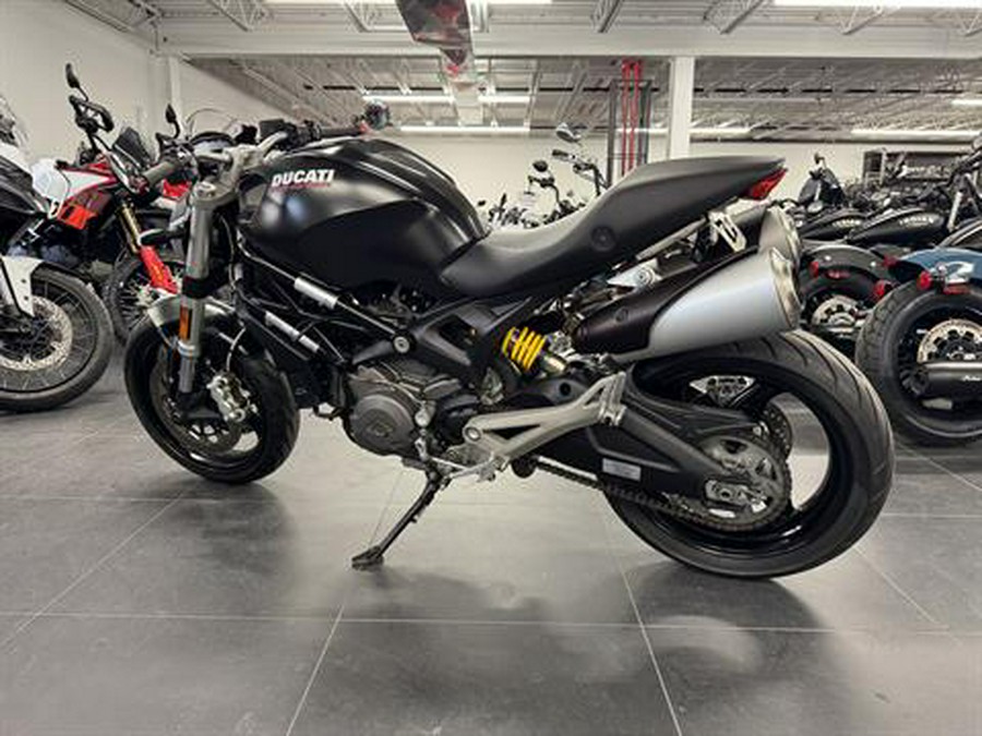 2014 Ducati Monster 696