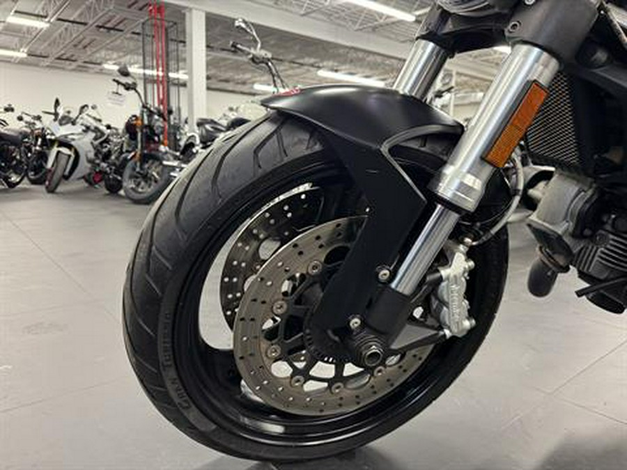 2014 Ducati Monster 696