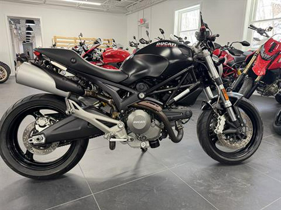 2014 Ducati Monster 696