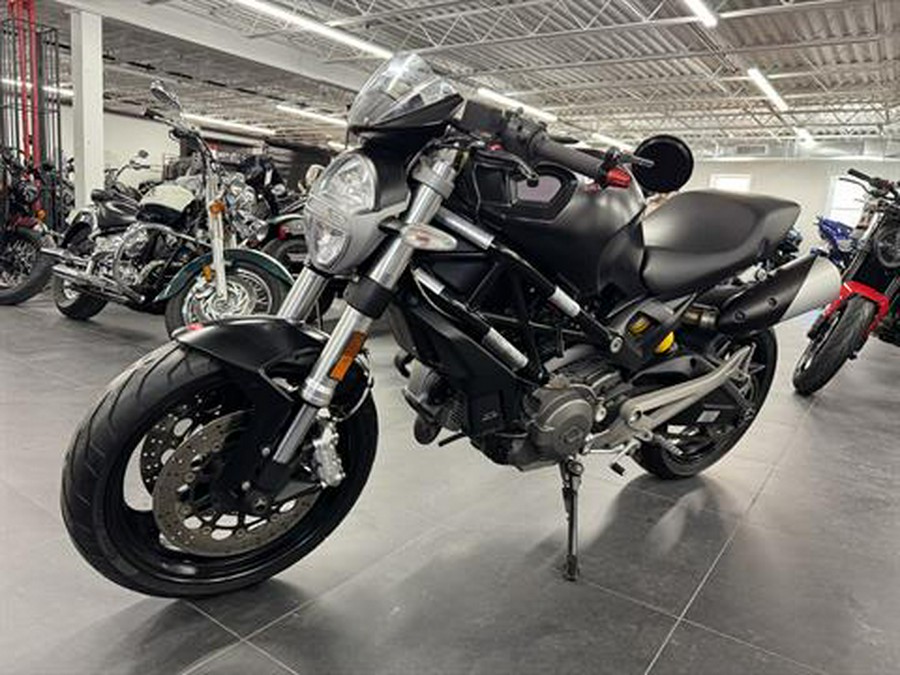 2014 Ducati Monster 696
