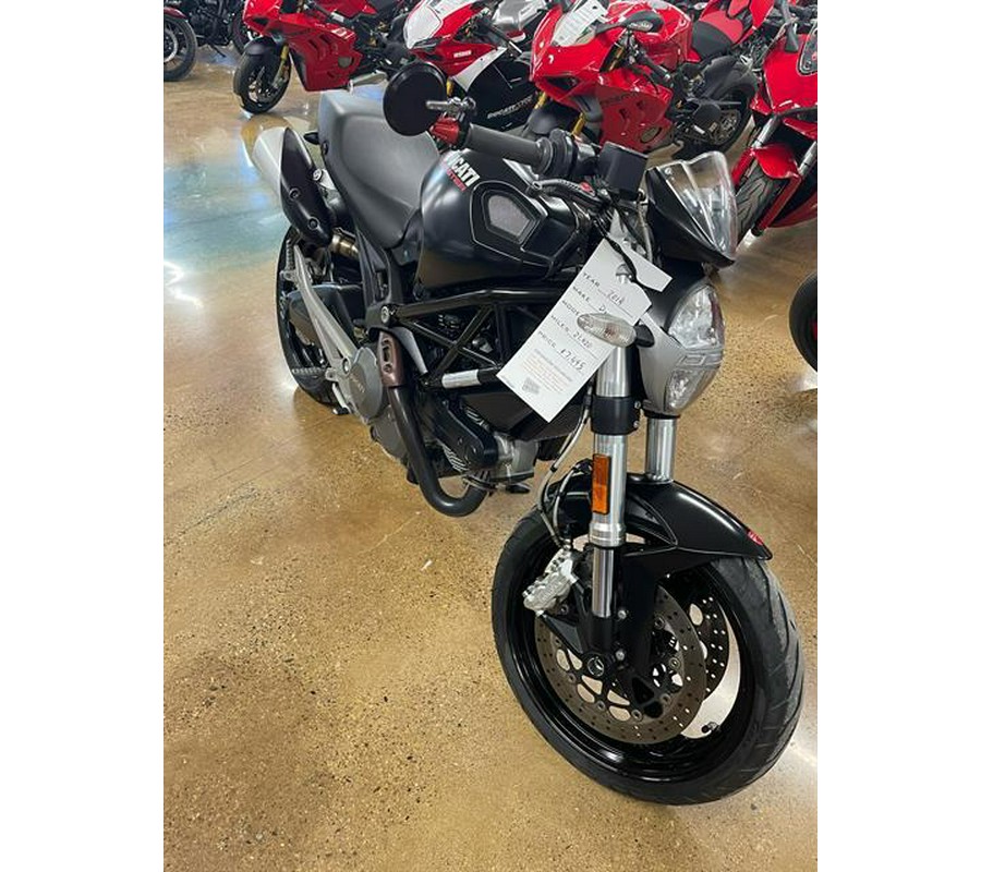 2014 Ducati Monster 696