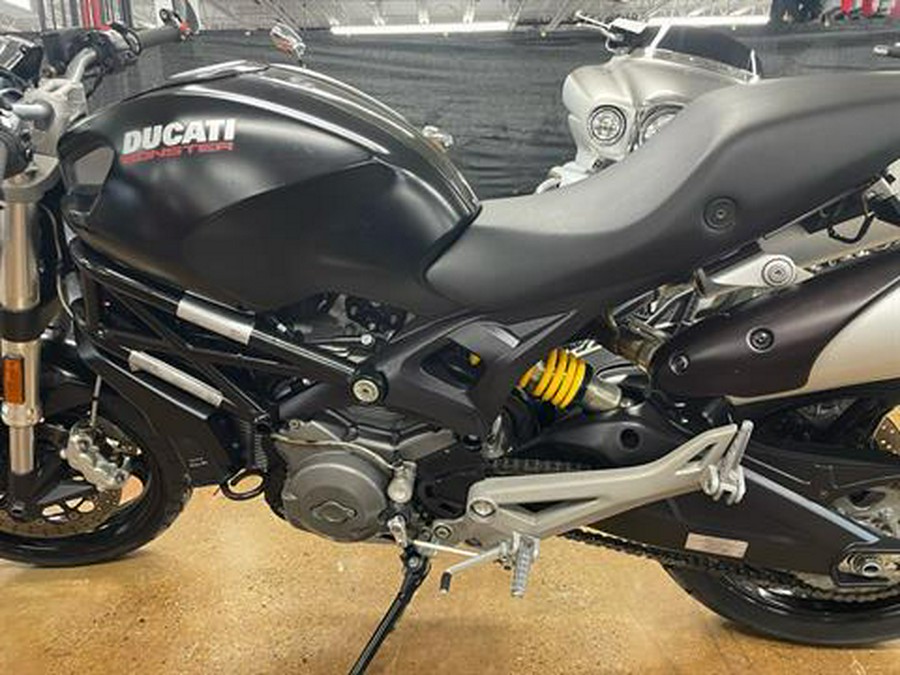 2014 Ducati Monster 696