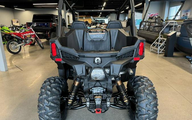2025 Can-Am MavericK Sport DPS 1000R