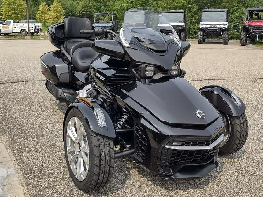 2025 Can-Am® Spyder F3 Limited Platine Wheels