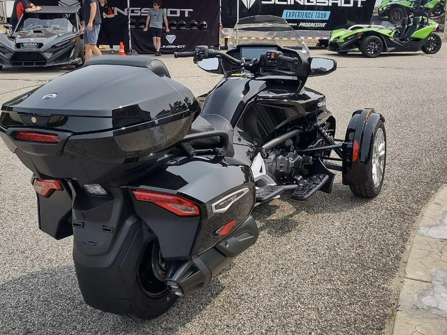 2025 Can-Am® Spyder F3 Limited Platine Wheels