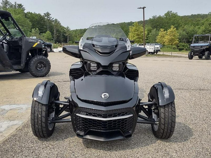 2025 Can-Am® Spyder F3 Limited Platine Wheels