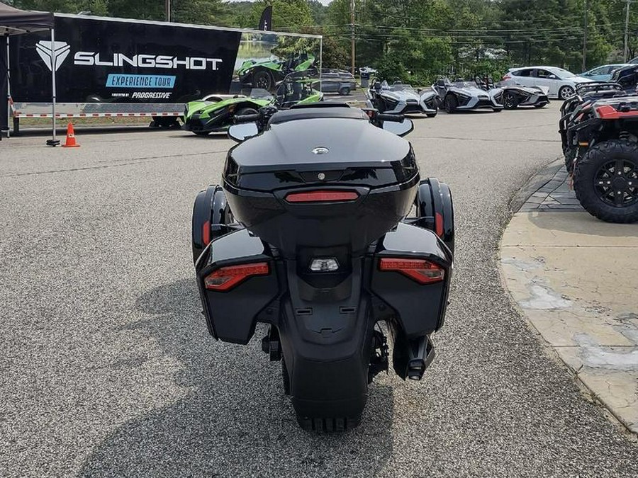 2025 Can-Am® Spyder F3 Limited Platine Wheels