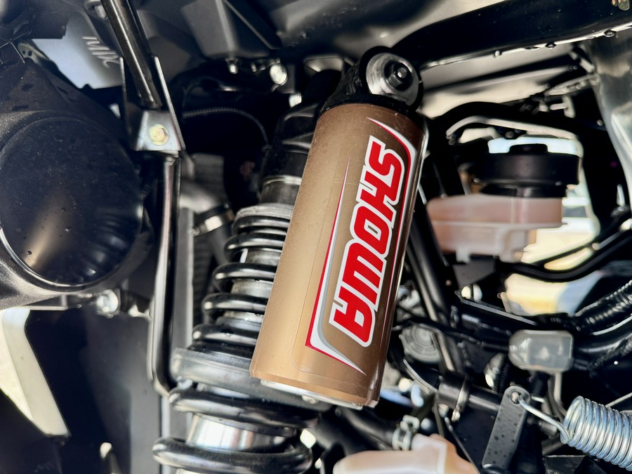 2025 Honda Talon 1000X 4