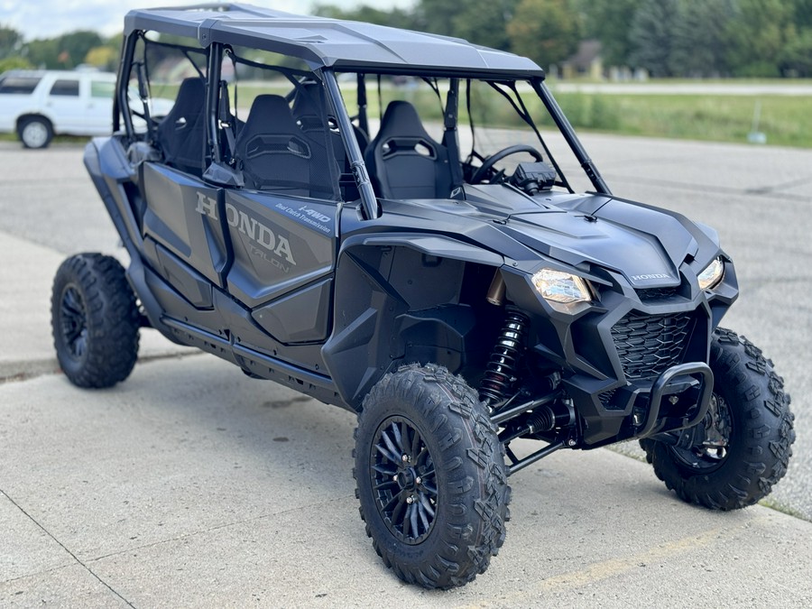 2025 Honda Talon 1000X 4