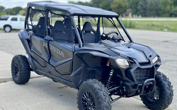 2025 Honda Talon 1000X 4