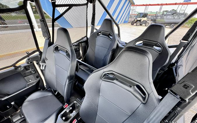 2025 Honda Talon 1000X 4