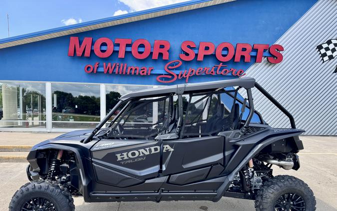 2025 Honda Talon 1000X 4