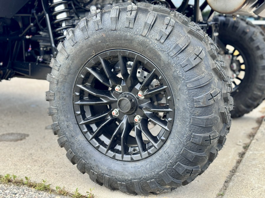 2025 Honda Talon 1000X 4