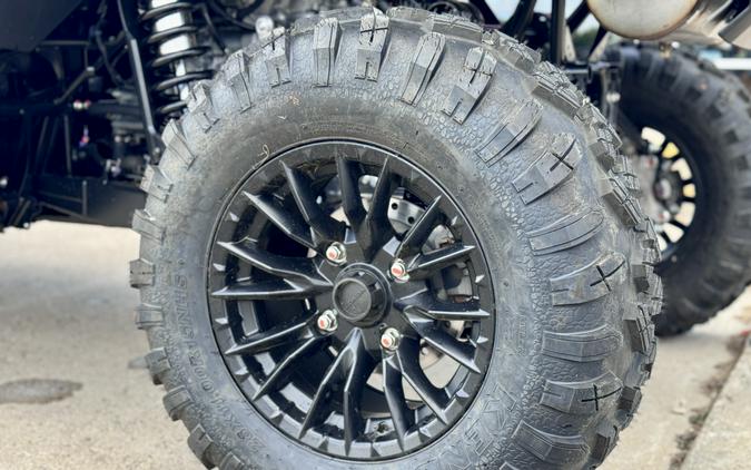 2025 Honda Talon 1000X 4