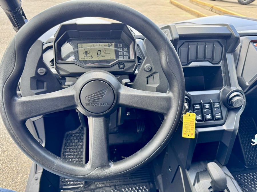 2025 Honda Talon 1000X 4