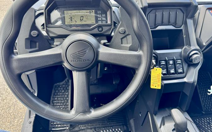 2025 Honda Talon 1000X 4