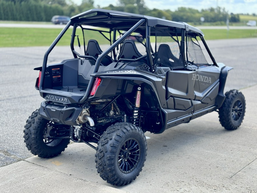 2025 Honda Talon 1000X 4