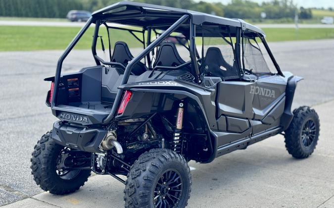 2025 Honda Talon 1000X 4