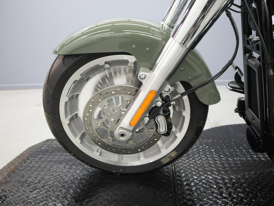 2021 Harley-Davidson Fat Boy 114