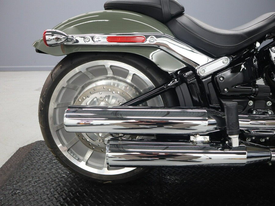 2021 Harley-Davidson Fat Boy 114