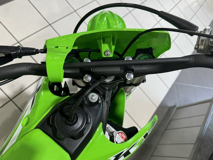 2025 Kawasaki KX 112