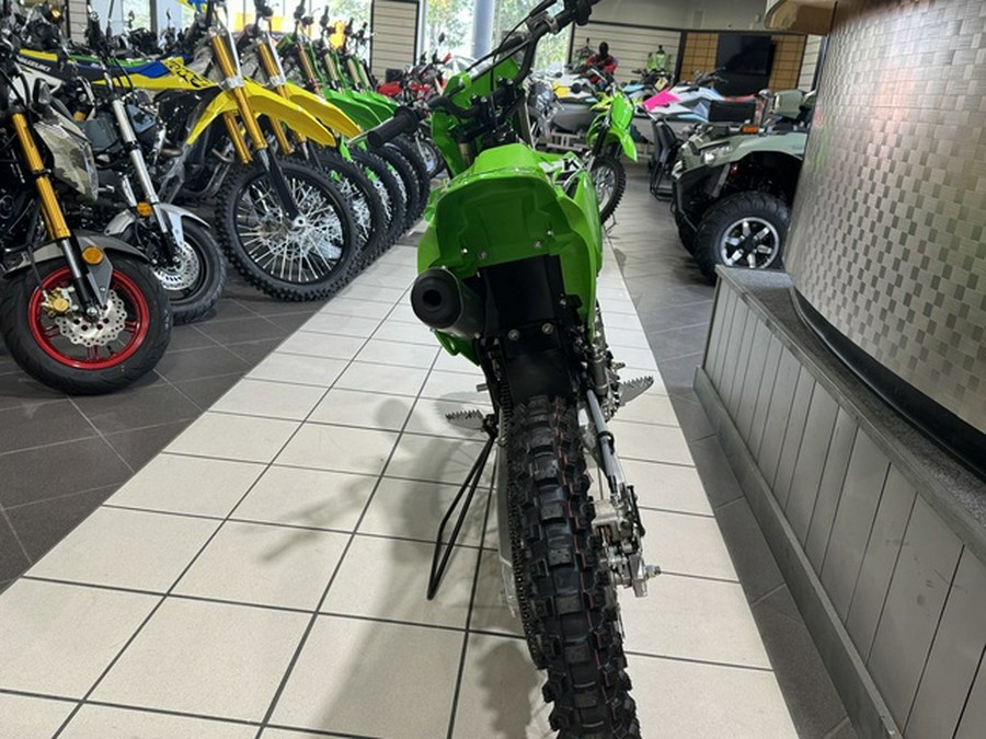 2025 Kawasaki KX 112
