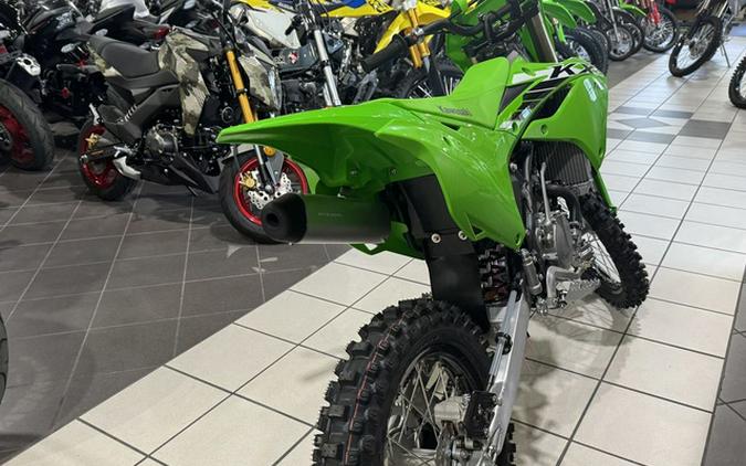 2025 Kawasaki KX 112