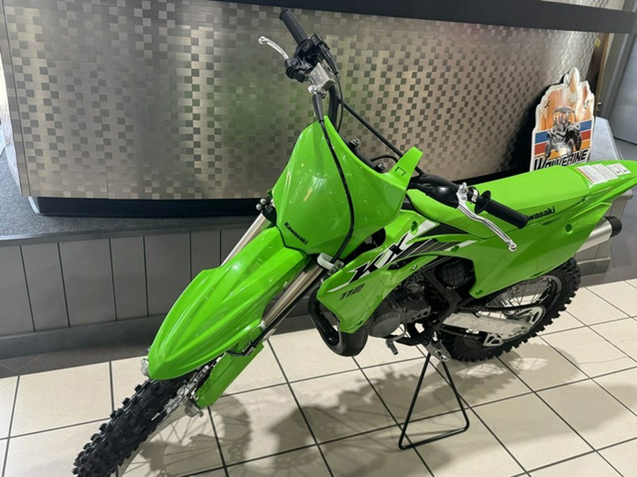 2025 Kawasaki KX 112