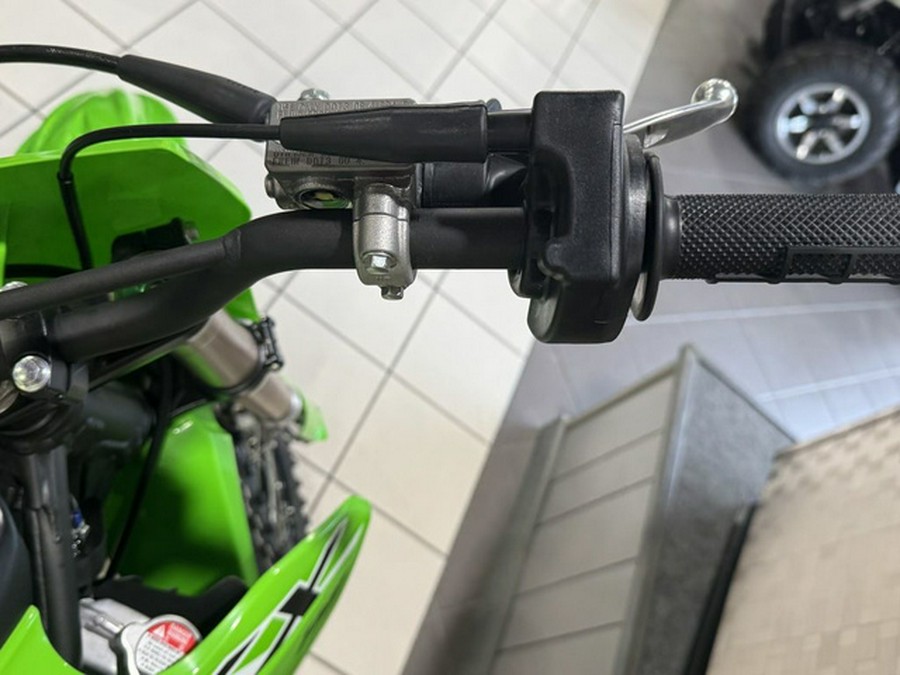 2025 Kawasaki KX 112