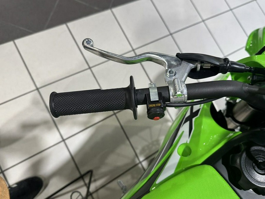2025 Kawasaki KX 112