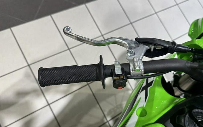 2025 Kawasaki KX 112