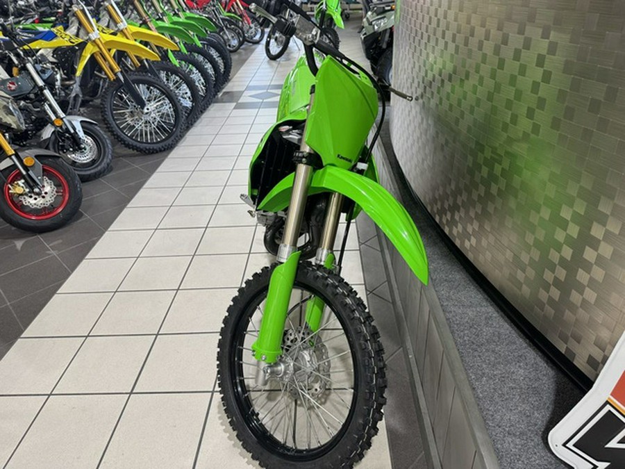 2025 Kawasaki KX 112