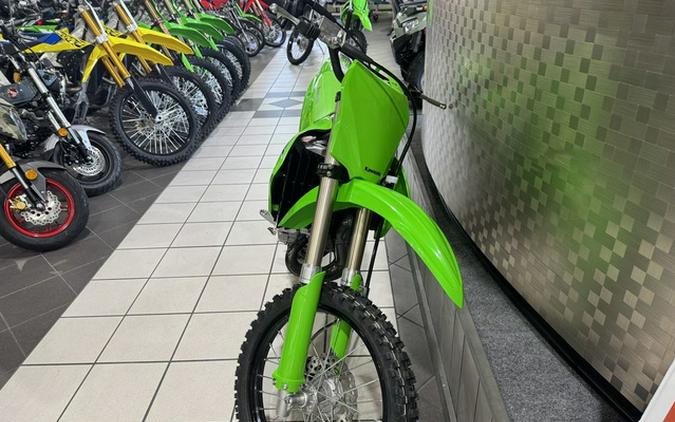 2025 Kawasaki KX 112