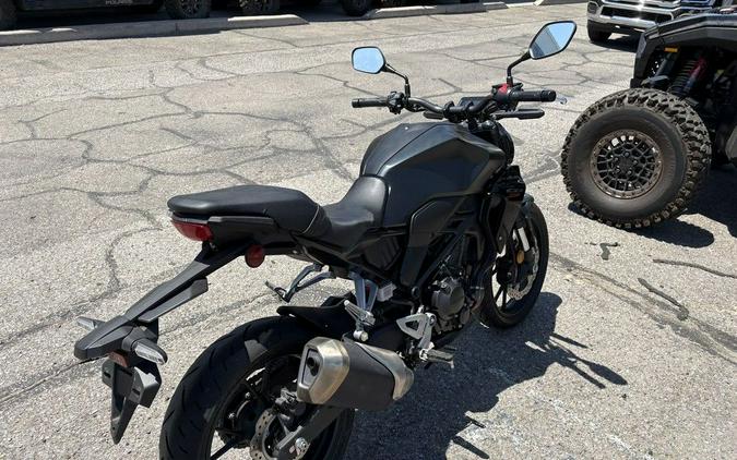 2024 Honda® CB300R ABS