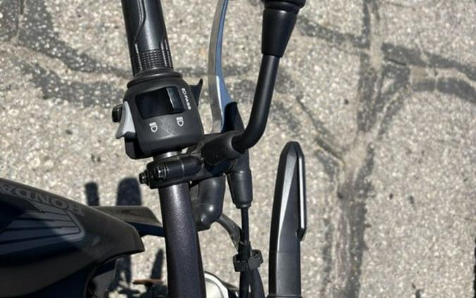 2024 Honda® CB300R ABS